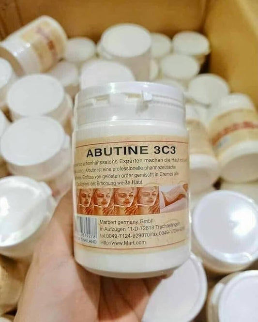 Arbutin 3C3 body whitening cream 250g