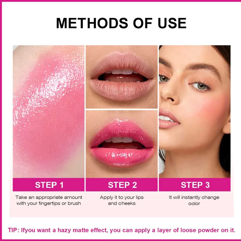 Magic Blusher Cheek Color