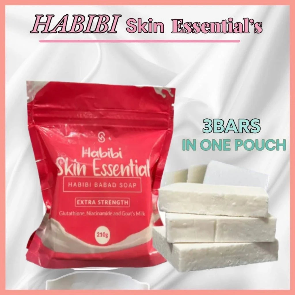 Habibi skin Babad soap