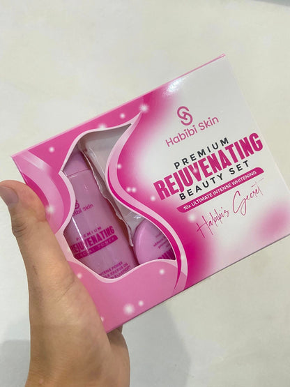 Habibi Premium Rejuvenating Beauty Set