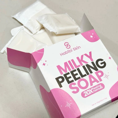 Habibi Milky soap
