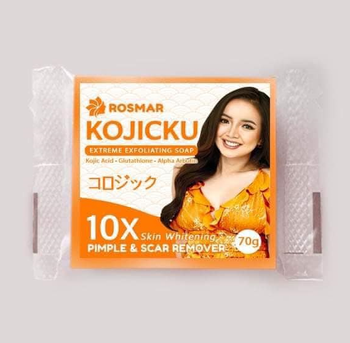 ROSMAR KOJICKU EXTREME EXFOLIATING  SOAP