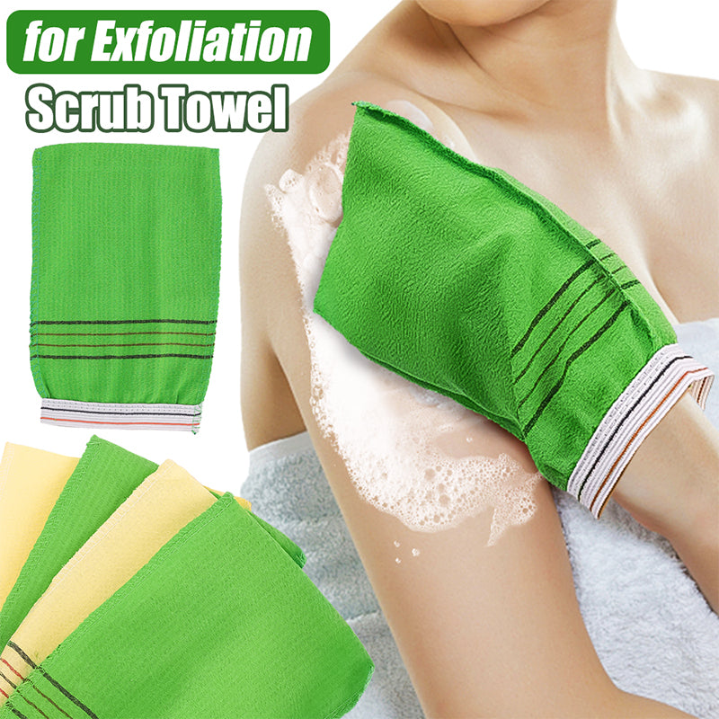 Korean Exfoliating Bath Scrub