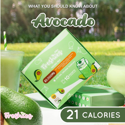 Freshies Avocado Milk Collagen Drink
