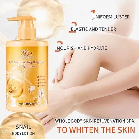 DW Cosmetics - Hand and Body Lotion | Improves Skin Texture, Whitening, Moisturizing, Skin Repair