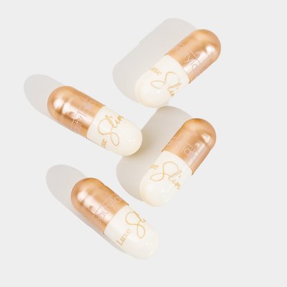 Luxe Slim Beauty Talks Glutathione Capsules