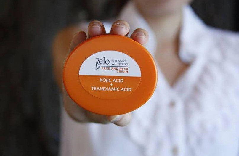 BUY 1 TAKE 1 Belo Intensive Whitening Face and Neck Cream with SPF 30 50g