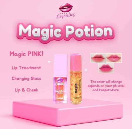 Long Lasting Magic Potion Serum RoLL On BY CRIS COSMETICS