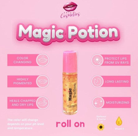 Long Lasting Magic Potion Serum RoLL On BY CRIS COSMETICS