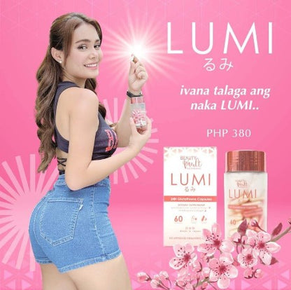 LUMI 24H GLUTATHIONE CAPSULES