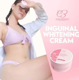 CLARITY ESSENTIALS - INGUINAL WHITENING - SINGIT WHITENING | BIKINI AND BUTT CREAM