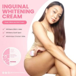 CLARITY ESSENTIALS - INGUINAL WHITENING - SINGIT WHITENING | BIKINI AND BUTT CREAM