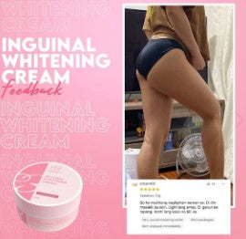 CLARITY ESSENTIALS - INGUINAL WHITENING - SINGIT WHITENING | BIKINI AND BUTT CREAM