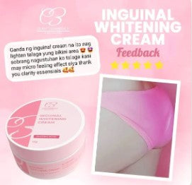 CLARITY ESSENTIALS - INGUINAL WHITENING - SINGIT WHITENING | BIKINI AND BUTT CREAM