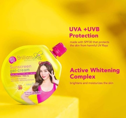 Brilliant Skin Essentials - Sunscreen Gel Cream 13g