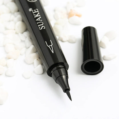 BEST SELLER! CAT EYE 2 IN 1 STAMP EYELINER