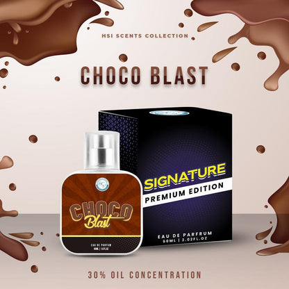 Choco Blast perfume 60ML