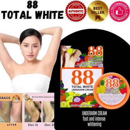 AUTHENTIC FROM THAILAND! 888 UNDERARM CREAM