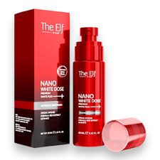 THE ELF NANO WHITE DOSE Premium White Plus 60ML