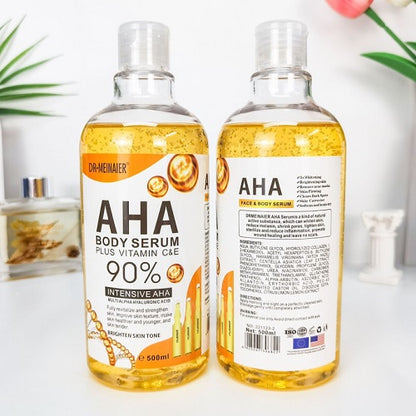 Authentic from Thailand! Dr Meinaier AHA Body Serum 500ml