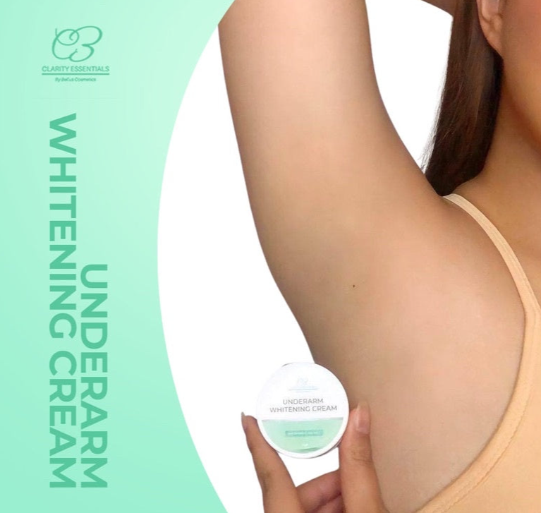 Clarity Essentials Underarm Whitening Cream