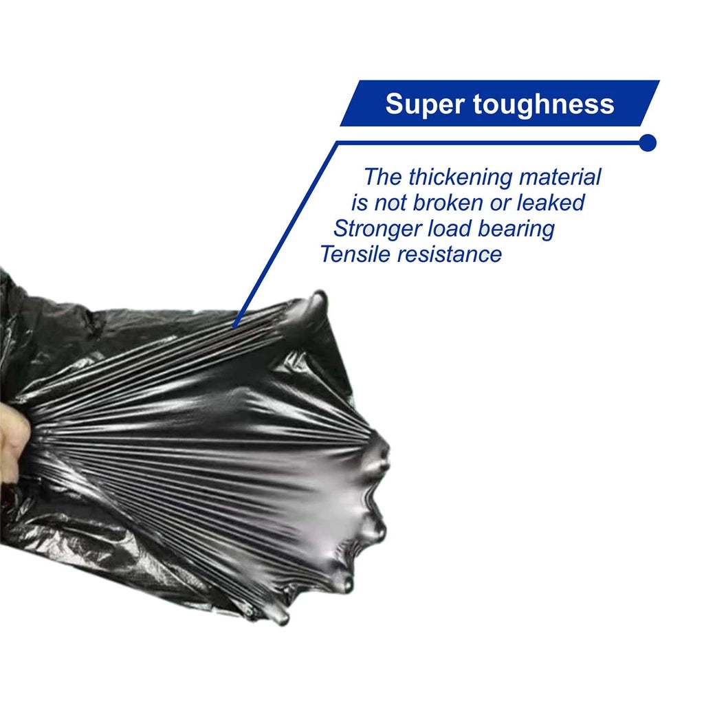 Biodegradable Trash / Garbage Bag Small / Medium / Large / XL / 2XL / 3XL per Roll