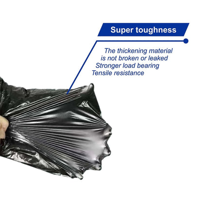 Biodegradable Trash / Garbage Bag Small / Medium / Large / XL / 2XL / 3XL per Roll