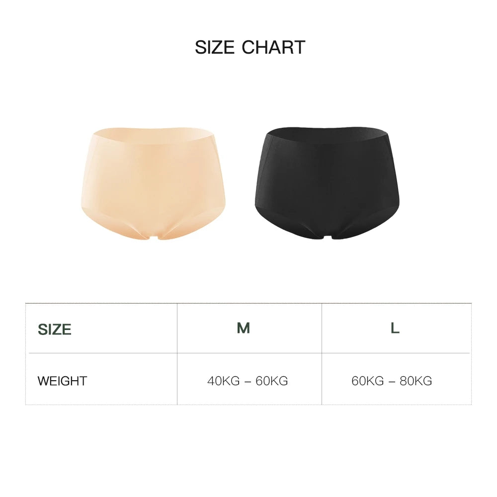 BUY 6 GET 1 ecora | Super Comfort High-waist Seamless Panty, Panty for women, Womenswear
