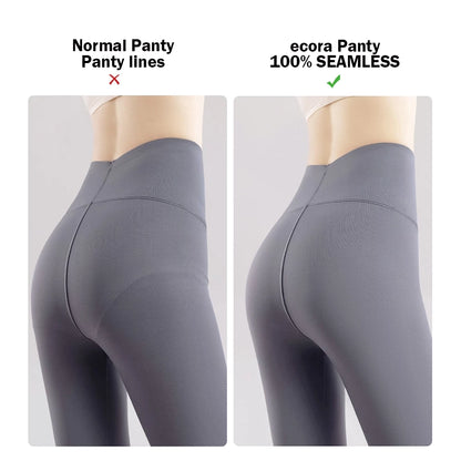 BUY 6 GET 1 ecora | Super Comfort High-waist Seamless Panty, Panty for women, Womenswear