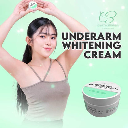 Clarity Essentials Underarm Whitening Cream