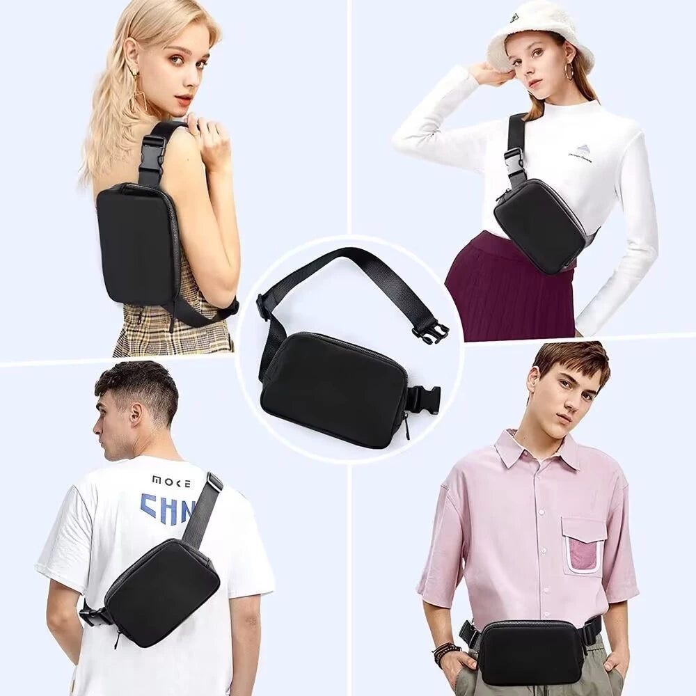 ISLAND ELEPHANT Unisex Sports Waist Bag & Running Belt bag