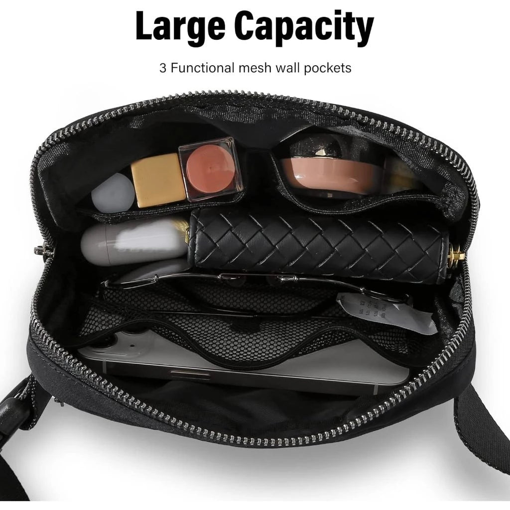 ISLAND ELEPHANT Unisex Sports Waist Bag & Running Belt bag