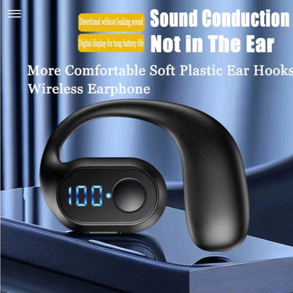 KY2 PRO Single-ear Earbuds Bluetooth Wireless Earphone,TWS Big Capacity Battery with 16H Playback