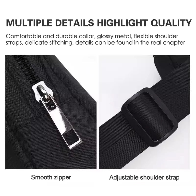 ISLAND ELEPHANT Unisex Sports Waist Bag & Running Belt bag