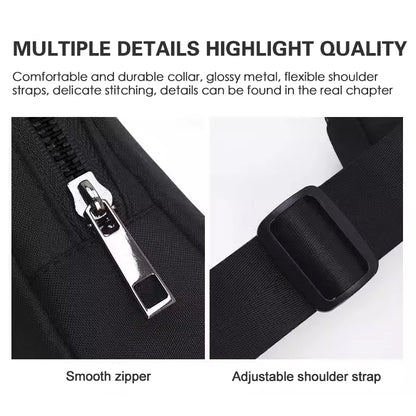 ISLAND ELEPHANT Unisex Sports Waist Bag & Running Belt bag