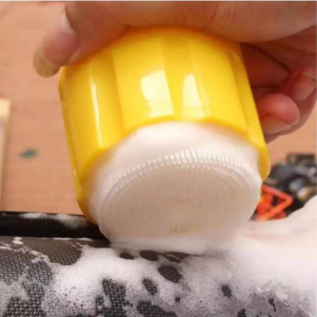 450ML Foam Cleaner Spray Car Wash Clean MultiFunctional Strong Decontamination Motor