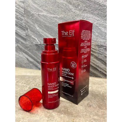 THE ELF NANO WHITE DOSE Premium White Plus 60ML