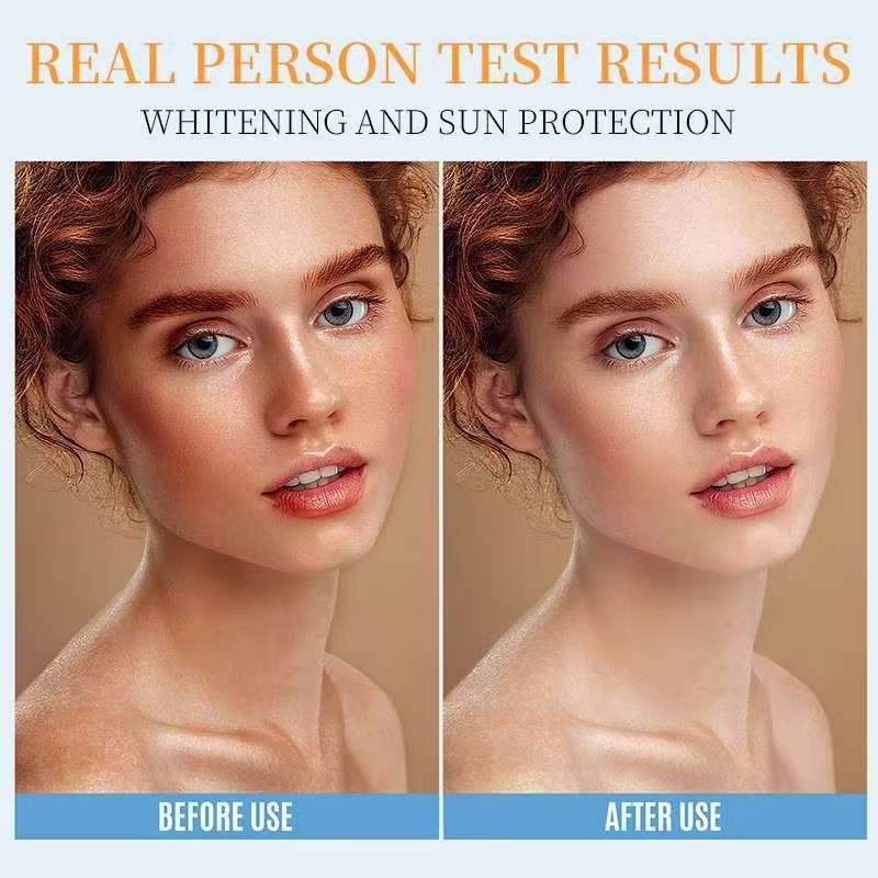 【BUY1 TAKE2】LB-LS Ultra White Sunscreen Whitening essential High protection spf50 sunblock50g