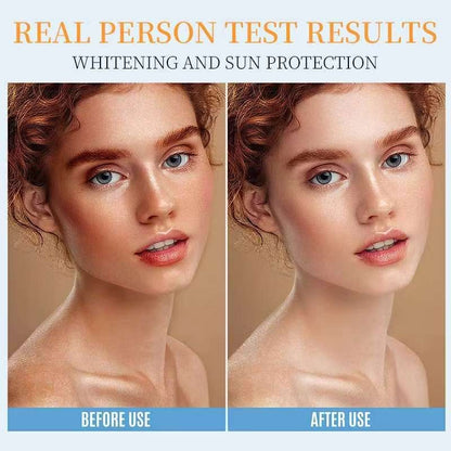 【BUY1 TAKE2】LB-LS Ultra White Sunscreen Whitening essential High protection spf50 sunblock50g