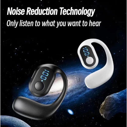KY2 PRO Single-ear Earbuds Bluetooth Wireless Earphone,TWS Big Capacity Battery with 16H Playback