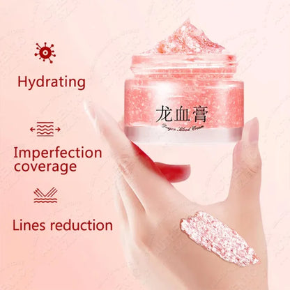 Retinol Cream Dragon Blood Cream Whitening Moisturizing Melasma Remover Ance Freckles Remover 50g