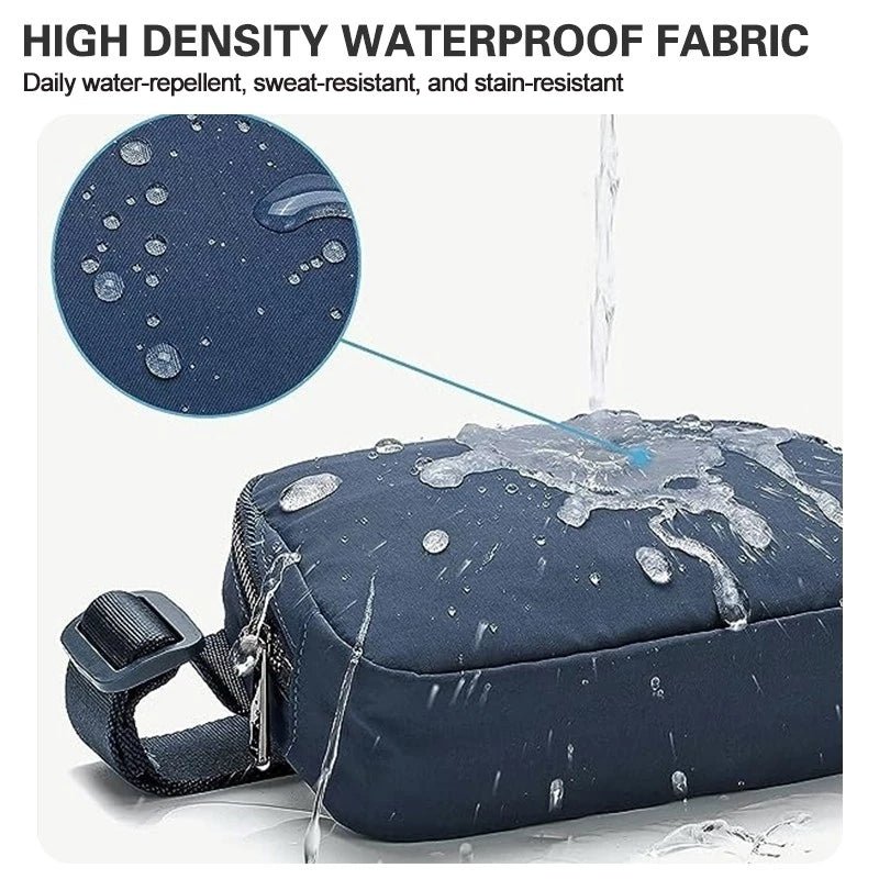 ISLAND ELEPHANT Unisex Sports Waist Bag & Running Belt bag