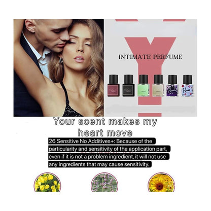10ML Perfume Private Part Panty Perfumes Original Romantic Party Inner Parfum For Women Oil Fragrance Private Care Perfume