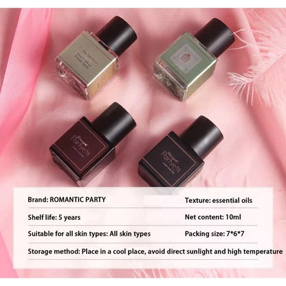 10ML Perfume Private Part Panty Perfumes Original Romantic Party Inner Parfum For Women Oil Fragrance Private Care Perfume