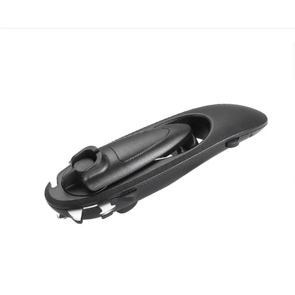 Multifunctional 8 in 1 Manual Can Opener Ergonomic Bottle Opener with Rotary Handle Portable Beer