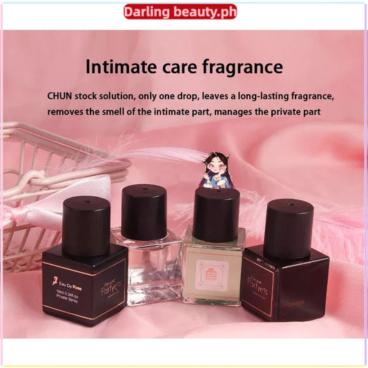 10ML Perfume Private Part Panty Perfumes Original Romantic Party Inner Parfum For Women Oil Fragrance Private Care Perfume