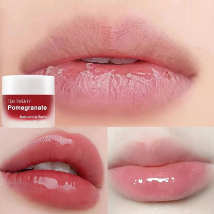 BUY 1 TAKE 1 | TEN TWENTY Pomegranate Lip Balm