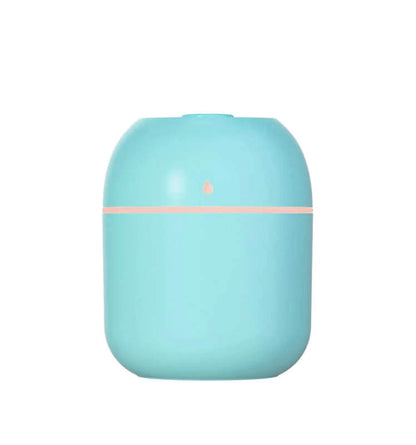 USB Aroma Diffuser Humidifier Sprayer Portable Home Appliance 220Ml Electric Humidifier Desktop