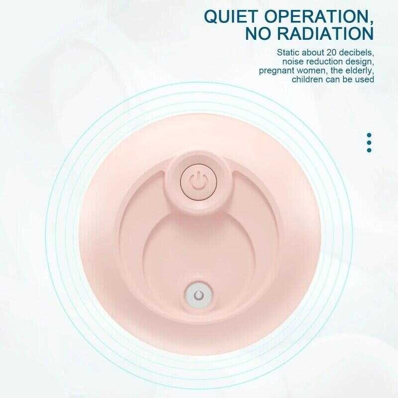 USB Aroma Diffuser Humidifier Sprayer Portable Home Appliance 220Ml Electric Humidifier Desktop