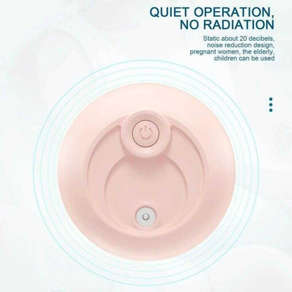 USB Aroma Diffuser Humidifier Sprayer Portable Home Appliance 220Ml Electric Humidifier Desktop
